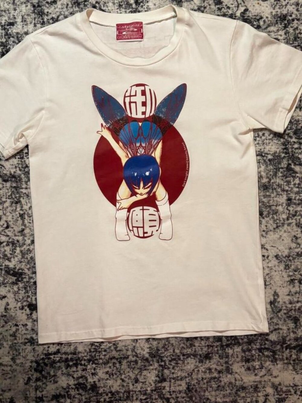 Beauty:Beast x Cospa 2000 Limited Release White Collector's Tee Size US S (JP M)